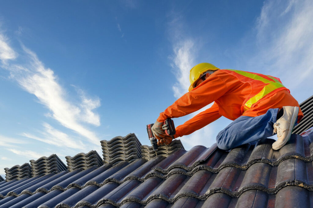 Shingles roofing in Trivandrum