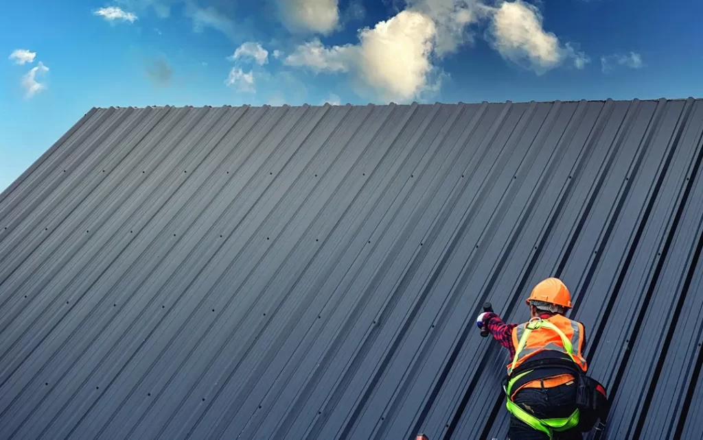 Shingles roofing in Kerala