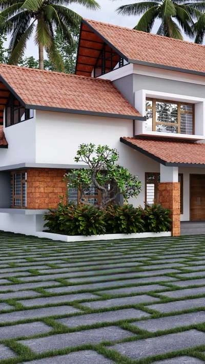 Roofing Works in Trivandrum