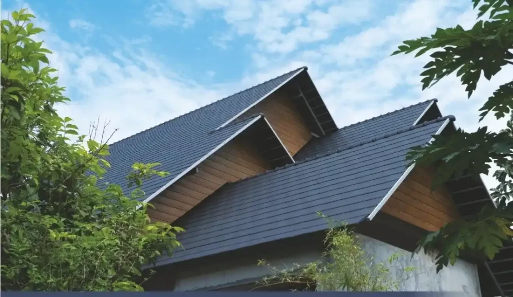 Roof shingles in Trivandrum