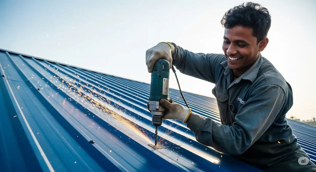 Top Roofing services in Trivandrum