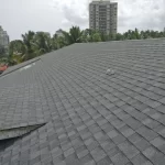 Shingles roofing in Kerala