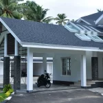 Shingles roofing in Trivandrum
