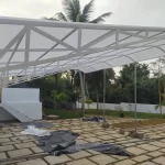 Truss work in Trivandrum