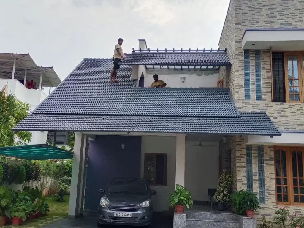 Roofing Company in Trivandrum