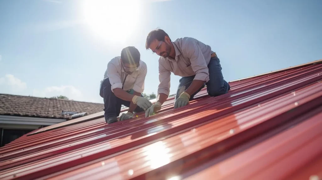 cool roofing Trivandrum