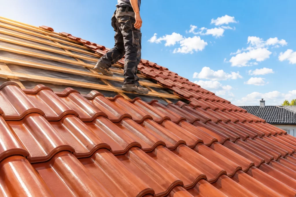 Roof Tiles in Trivandrum