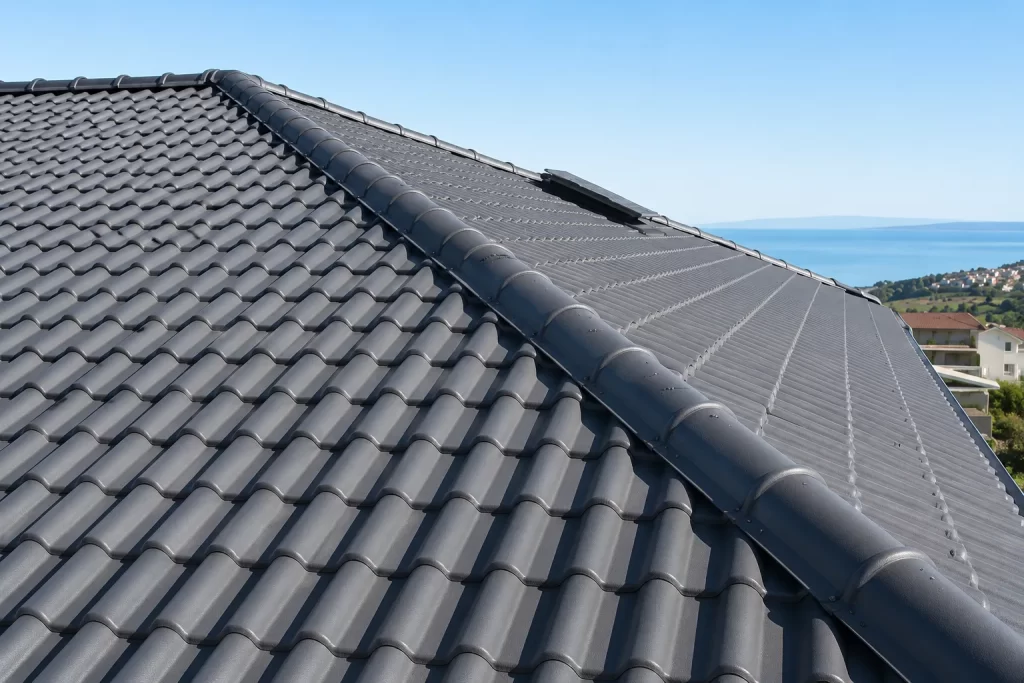 Roofing Company in Trivandrum